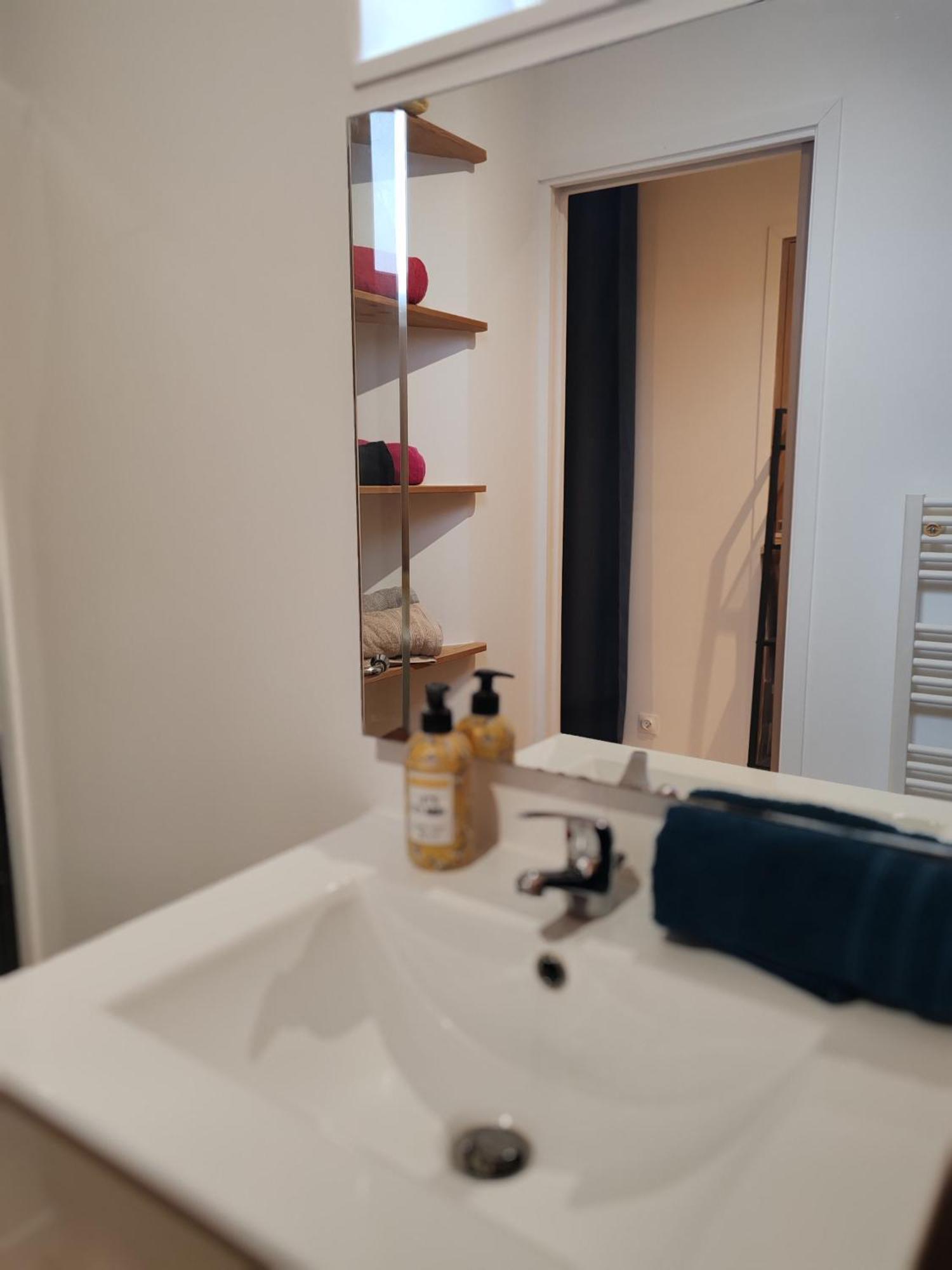 Duplex'Po Apartamento Dinan Exterior foto