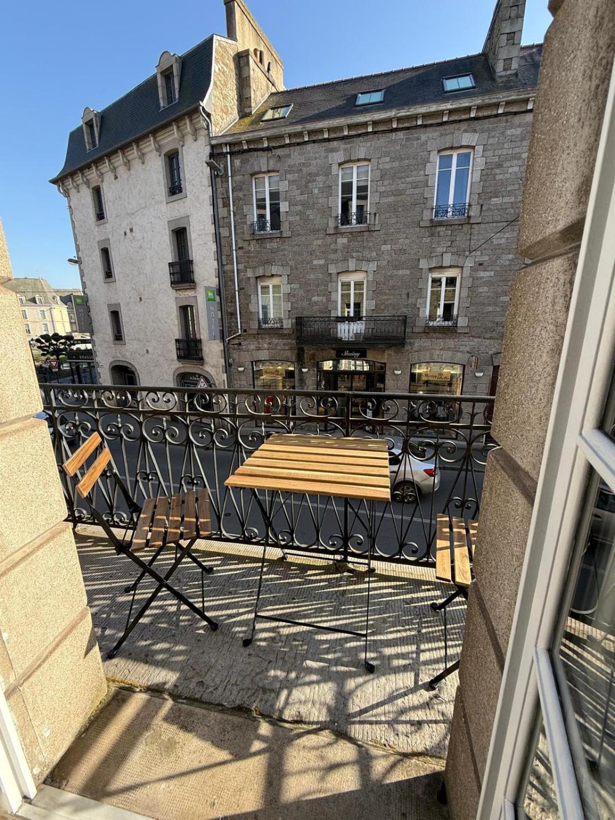 Duplex'Po Apartamento Dinan Exterior foto