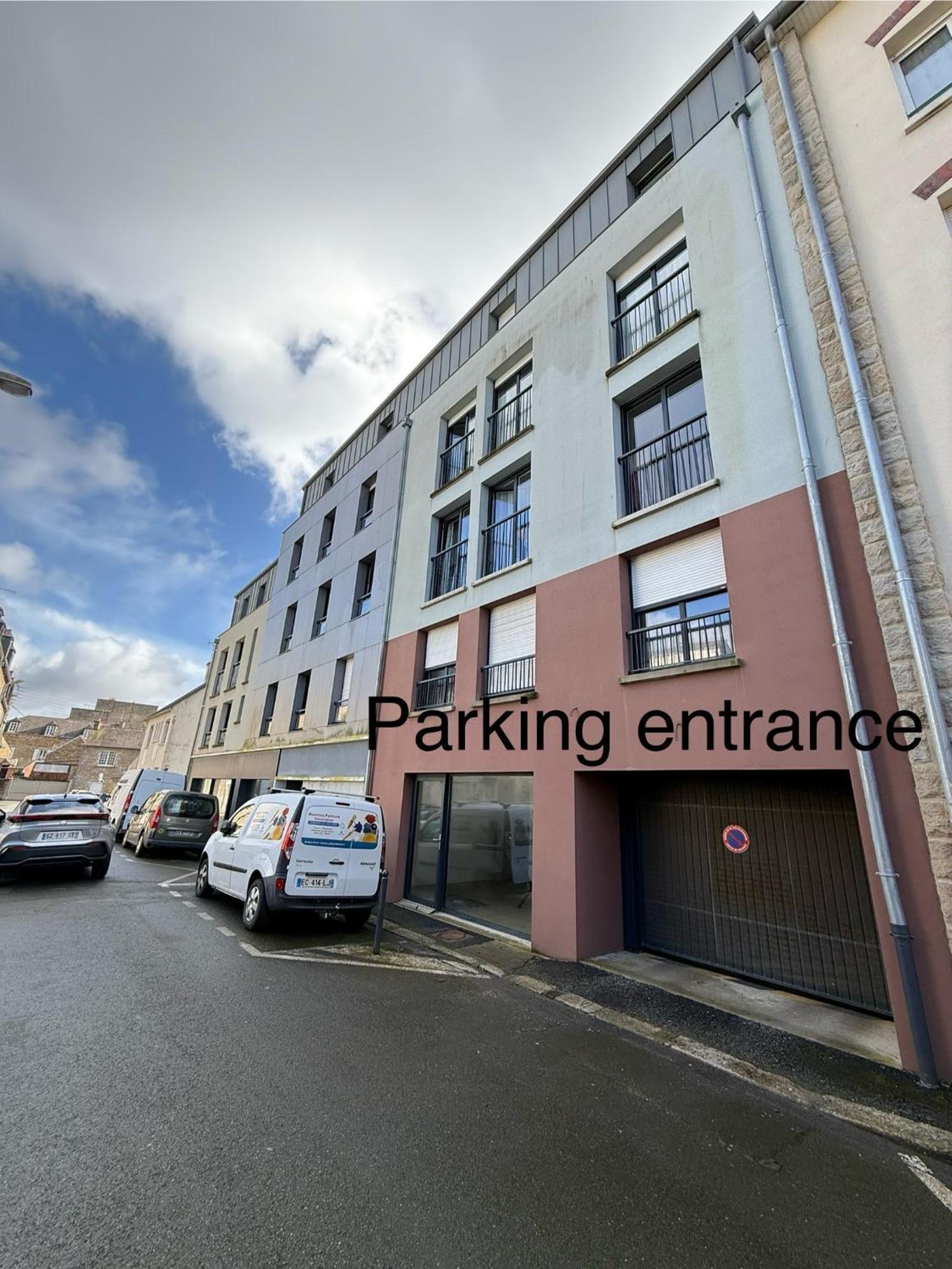 Duplex'Po Apartamento Dinan Exterior foto
