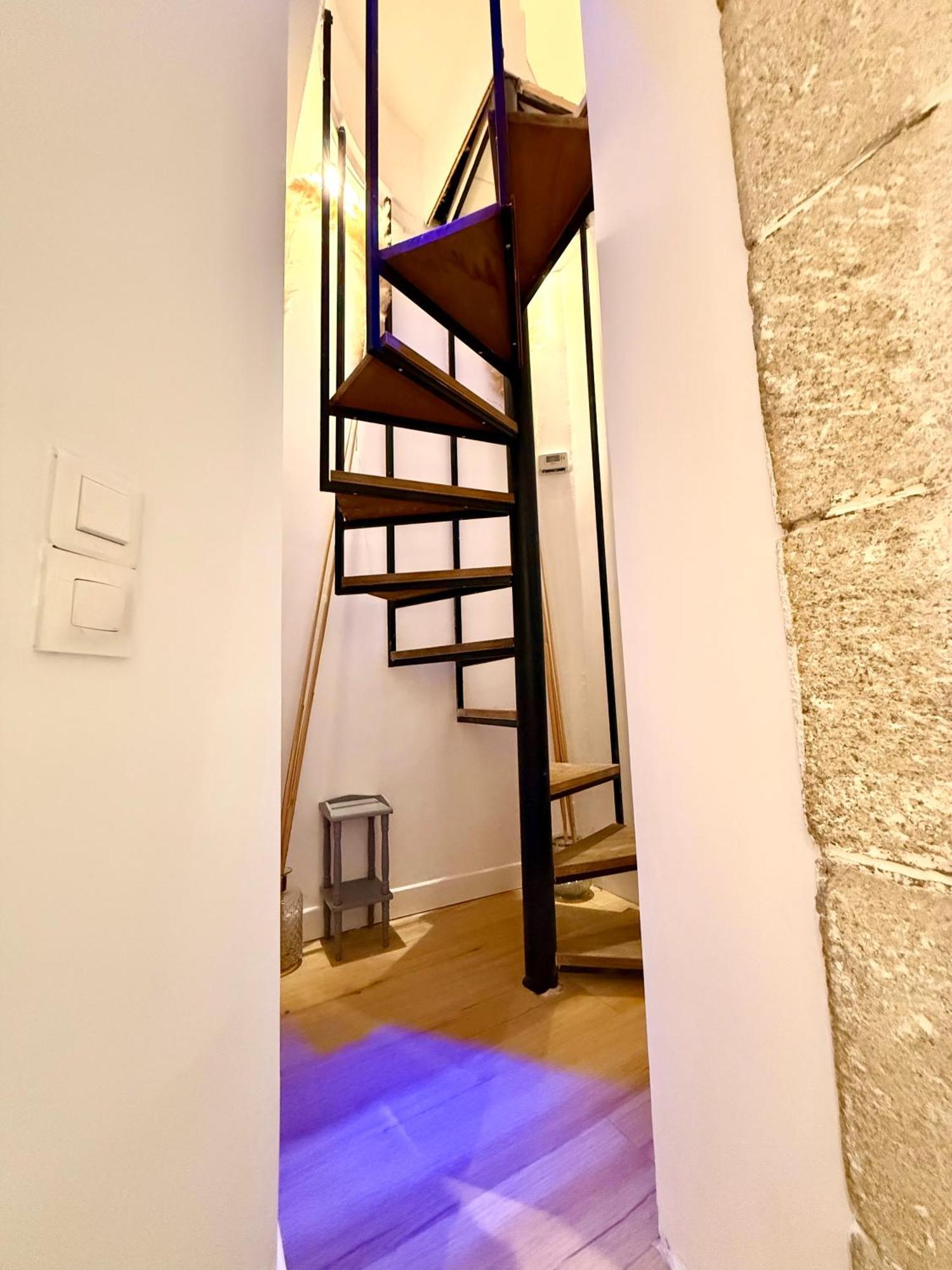 Duplex'Po Apartamento Dinan Exterior foto