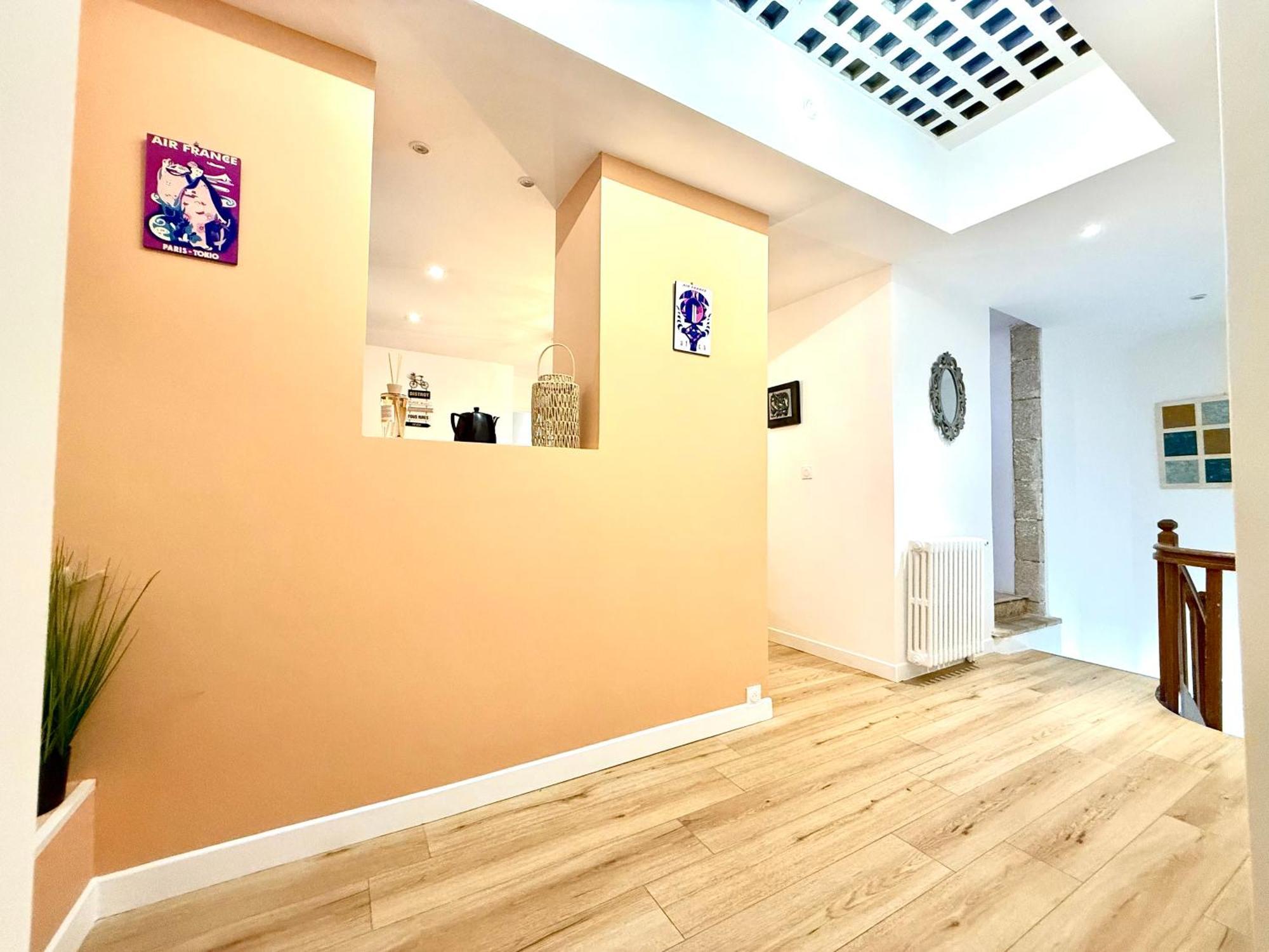 Duplex'Po Apartamento Dinan Exterior foto